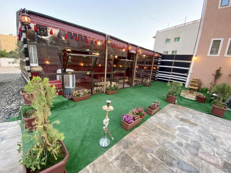 Petra Aretas Hotel image