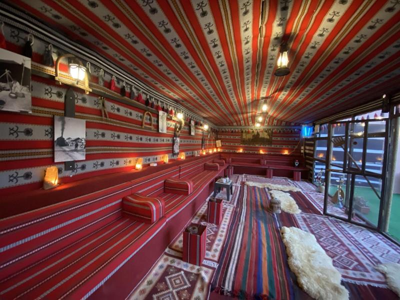 Petra Aretas Hotel image