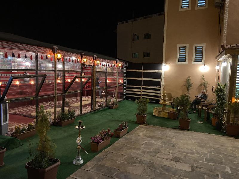 Petra Aretas Hotel image