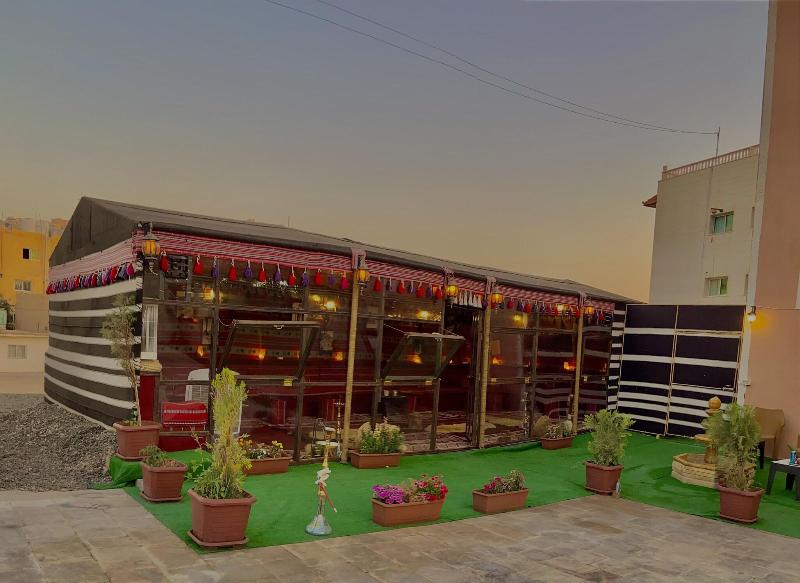 Petra Aretas Hotel image