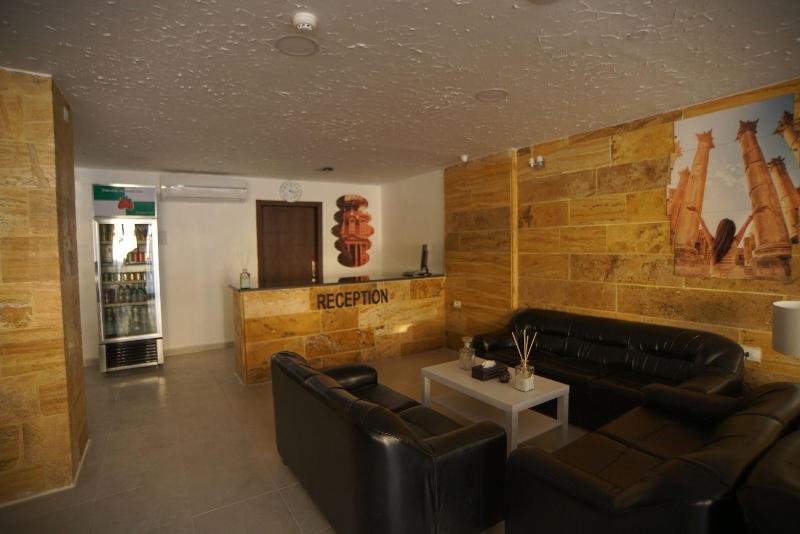 Petra Aretas Hotel image