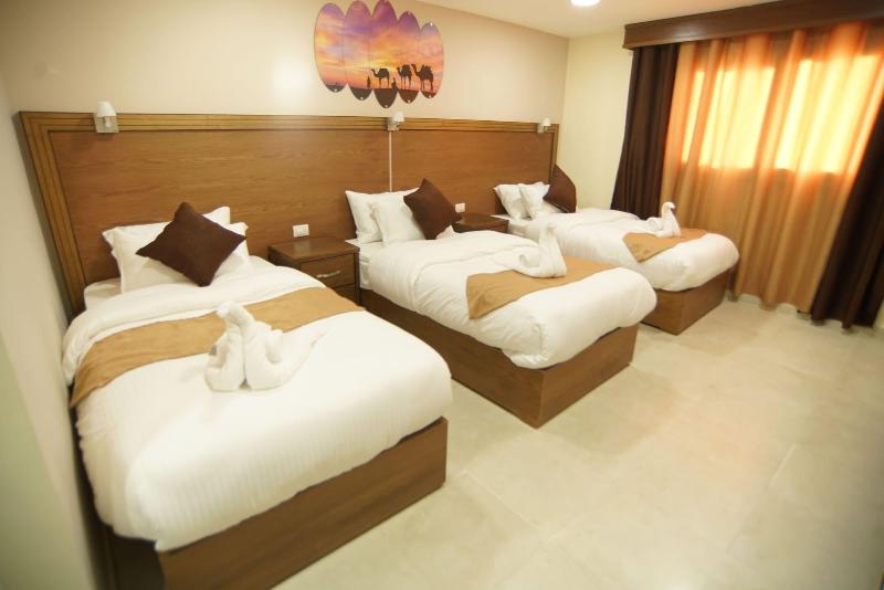 Petra Aretas Hotel image
