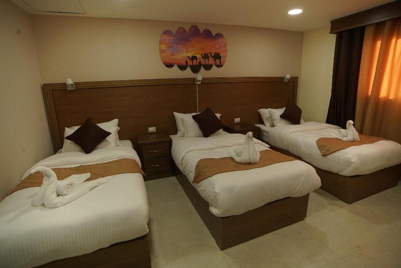 Petra Aretas Hotel image
