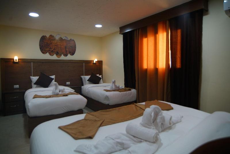 Petra Aretas Hotel image