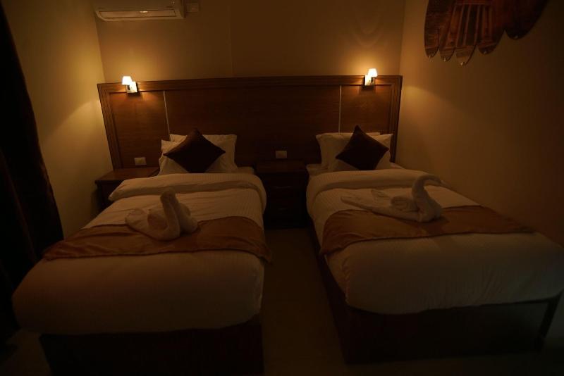 Petra Aretas Hotel image