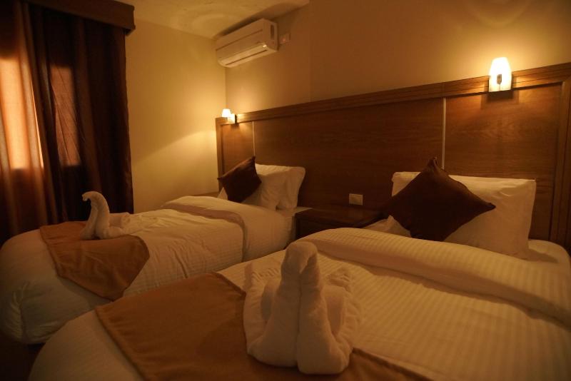 Petra Aretas Hotel image