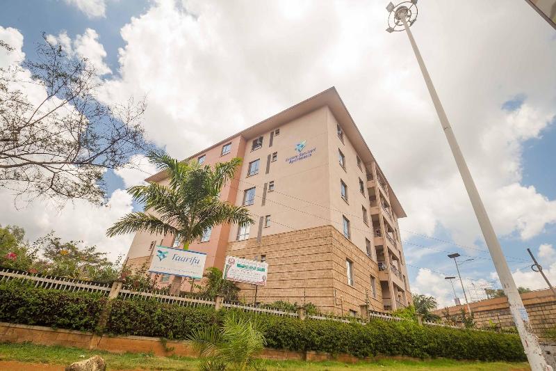 Taarifa Suites by Dunhill Serviced Apartments image