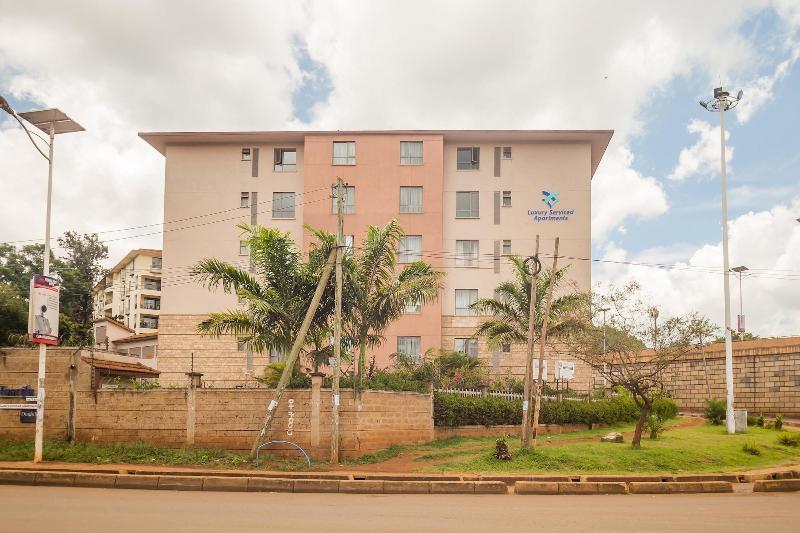 Taarifa Suites by Dunhill Serviced Apartments image