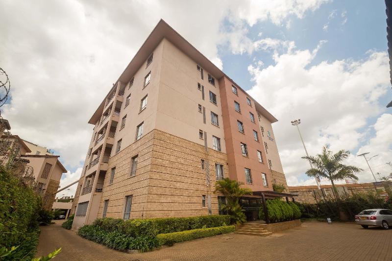 Taarifa Suites by Dunhill Serviced Apartments image