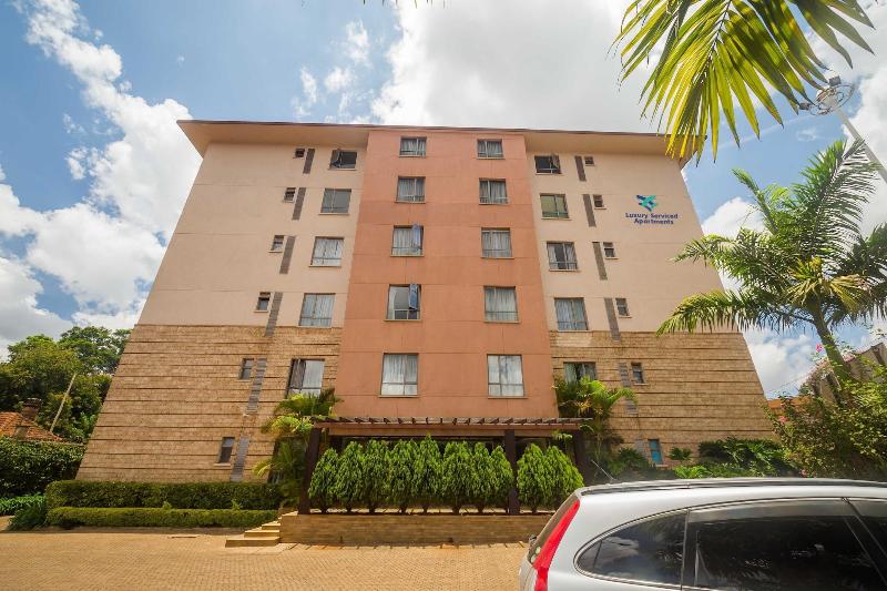 Taarifa Suites by Dunhill Serviced Apartments image