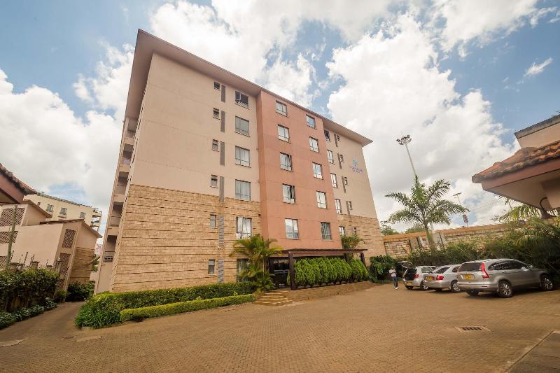 Taarifa Suites by Dunhill Serviced Apartments image