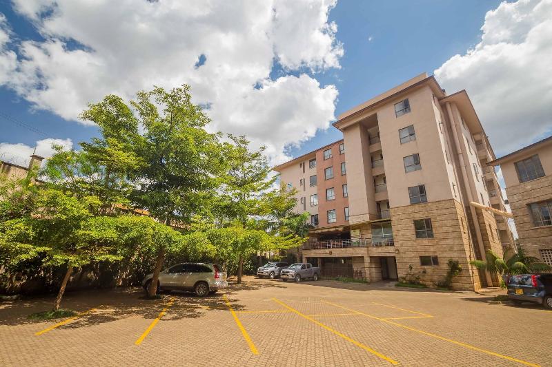 Taarifa Suites by Dunhill Serviced Apartments image