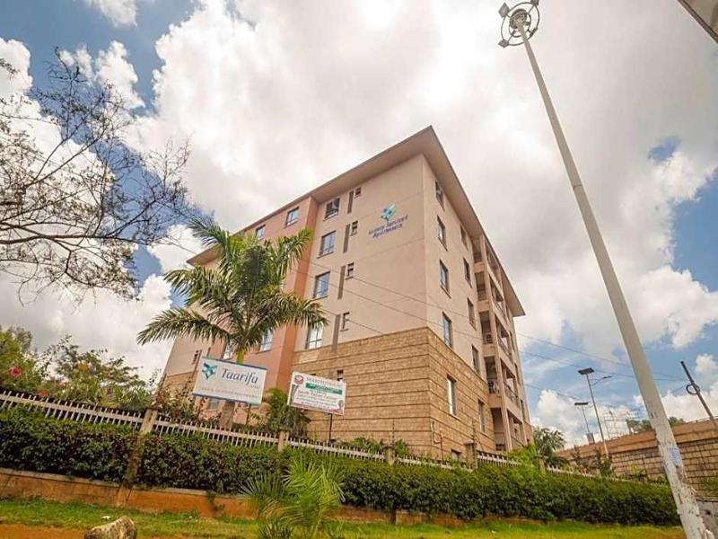 Taarifa Suites by Dunhill Serviced Apartments image