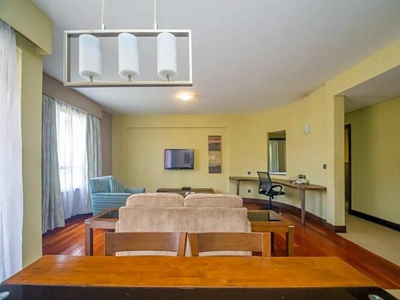Taarifa Suites by Dunhill Serviced Apartments image