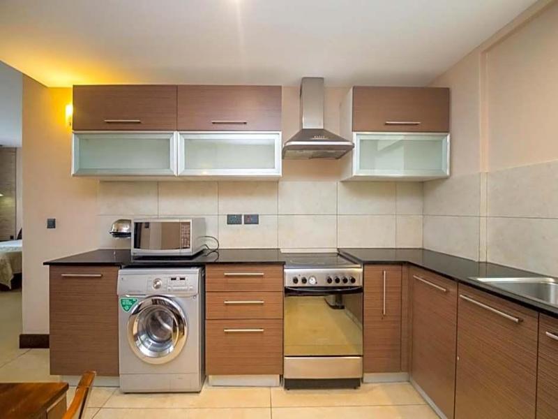 Taarifa Suites by Dunhill Serviced Apartments image