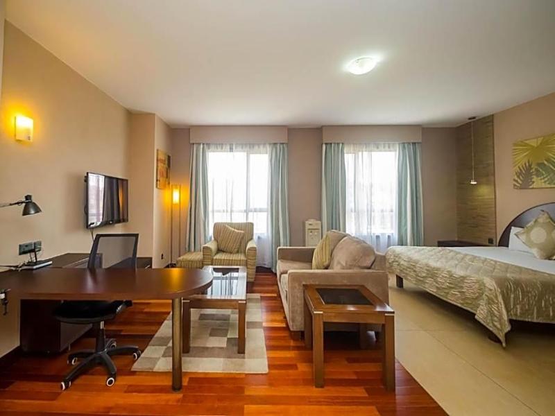 Taarifa Suites by Dunhill Serviced Apartments image