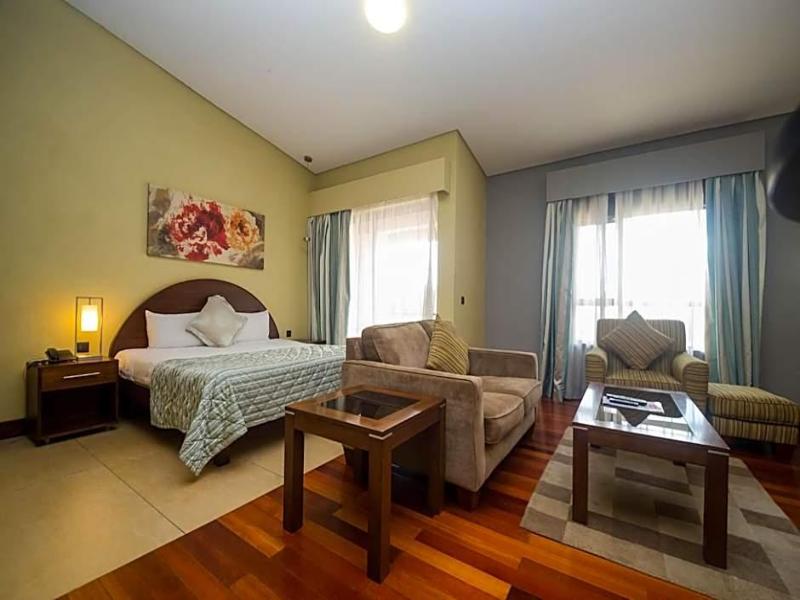 Taarifa Suites by Dunhill Serviced Apartments image