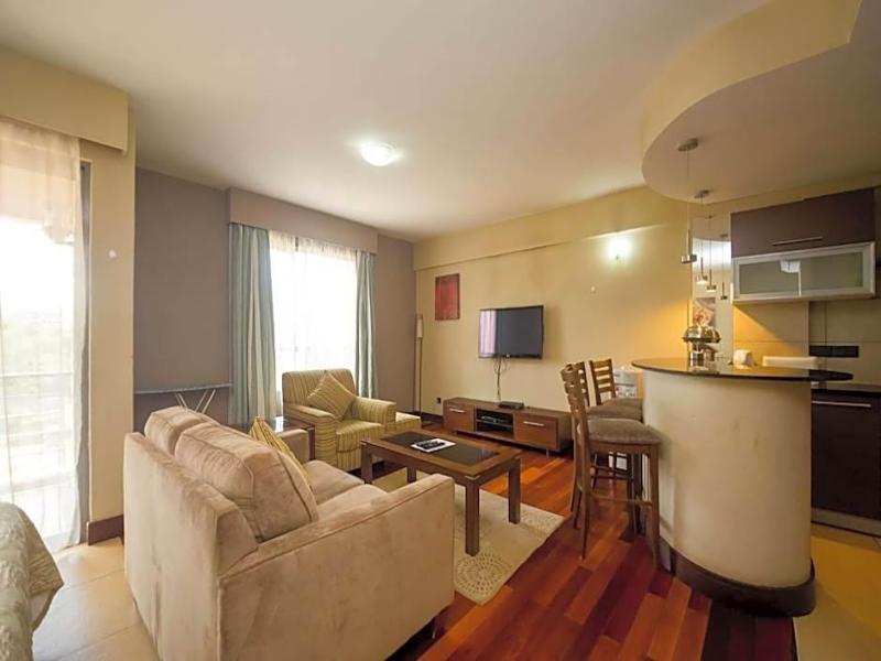 Taarifa Suites by Dunhill Serviced Apartments image
