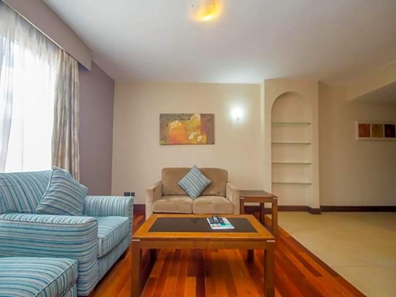 Taarifa Suites by Dunhill Serviced Apartments image