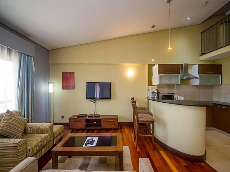 Taarifa Suites by Dunhill Serviced Apartments image