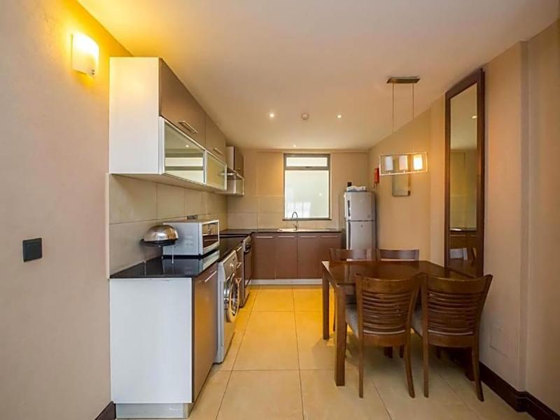 Taarifa Suites by Dunhill Serviced Apartments image