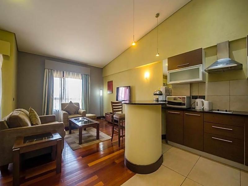 Taarifa Suites by Dunhill Serviced Apartments image
