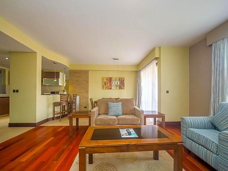 Taarifa Suites by Dunhill Serviced Apartments image