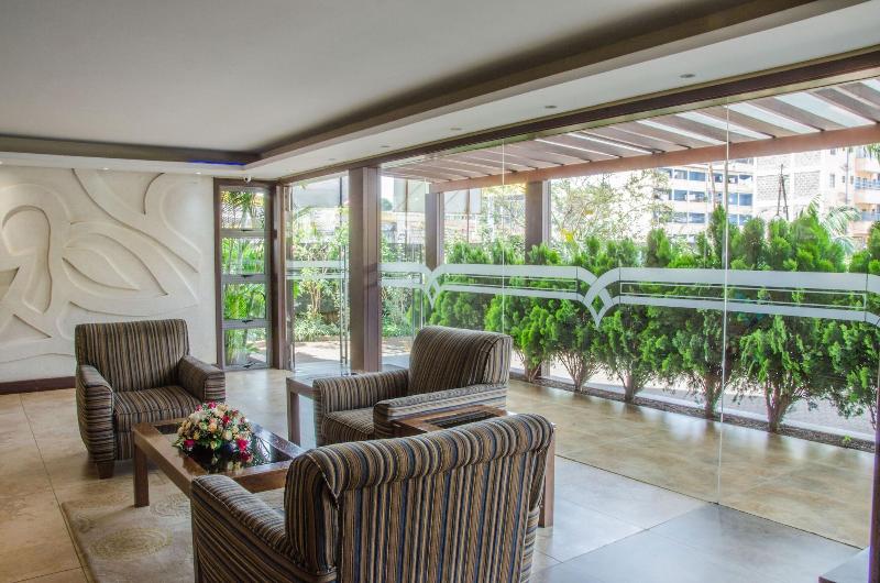 Taarifa Suites by Dunhill Serviced Apartments image