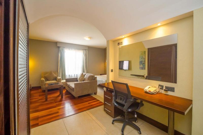 Taarifa Suites by Dunhill Serviced Apartments image