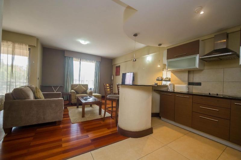 Taarifa Suites by Dunhill Serviced Apartments image