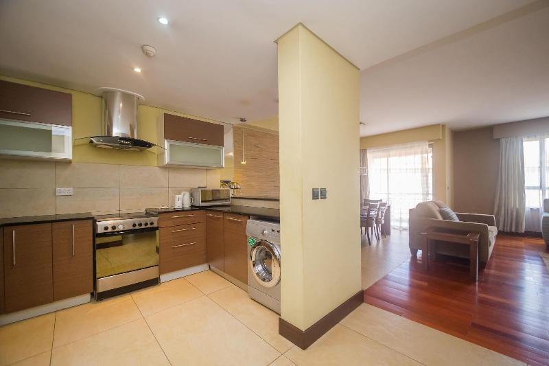 Taarifa Suites by Dunhill Serviced Apartments image
