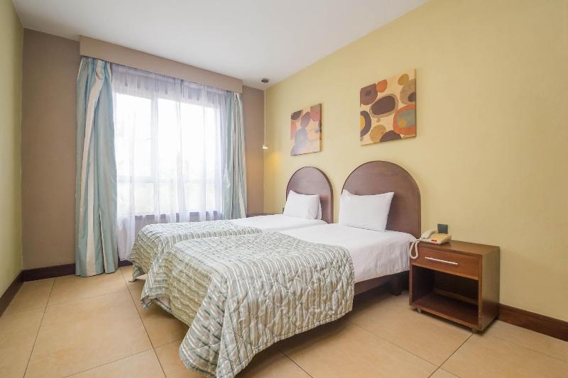Taarifa Suites by Dunhill Serviced Apartments image