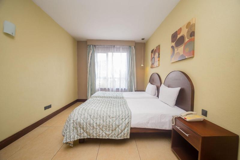 Taarifa Suites by Dunhill Serviced Apartments image