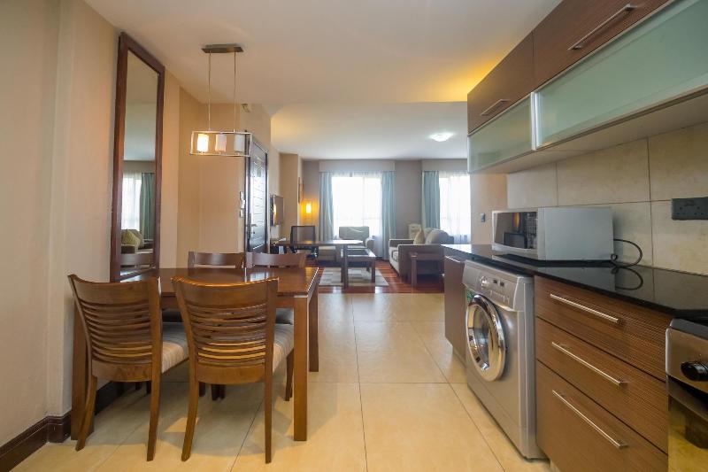 Taarifa Suites by Dunhill Serviced Apartments image