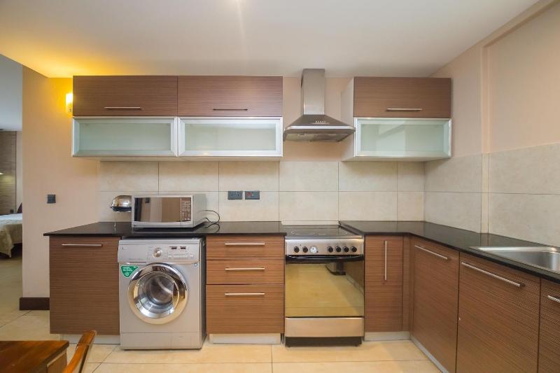 Taarifa Suites by Dunhill Serviced Apartments image