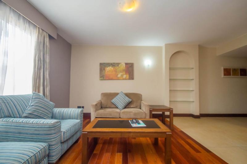 Taarifa Suites by Dunhill Serviced Apartments image