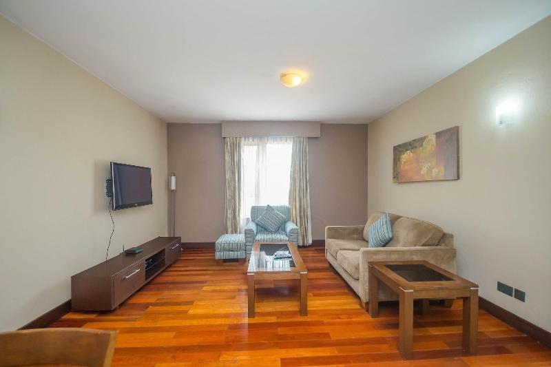Taarifa Suites by Dunhill Serviced Apartments image