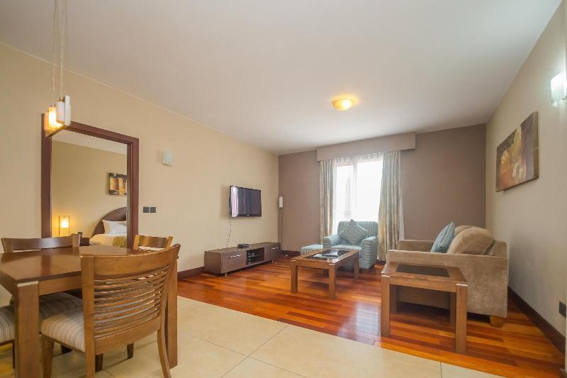 Taarifa Suites by Dunhill Serviced Apartments image