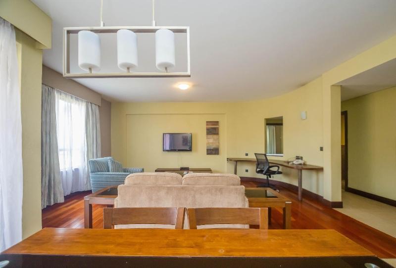 Taarifa Suites by Dunhill Serviced Apartments image