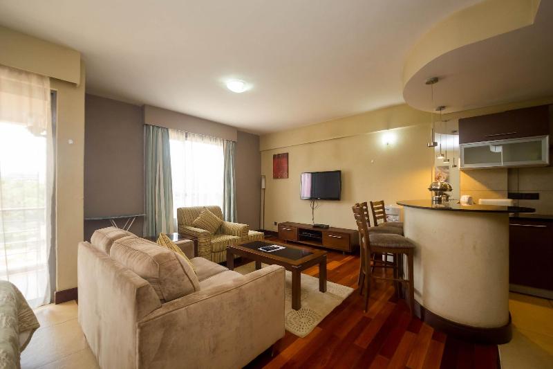 Taarifa Suites by Dunhill Serviced Apartments image