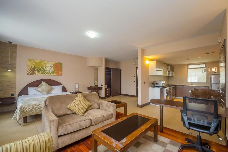 Taarifa Suites by Dunhill Serviced Apartments image