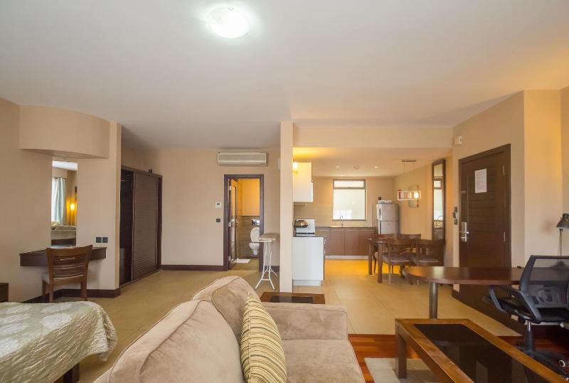 Taarifa Suites by Dunhill Serviced Apartments image