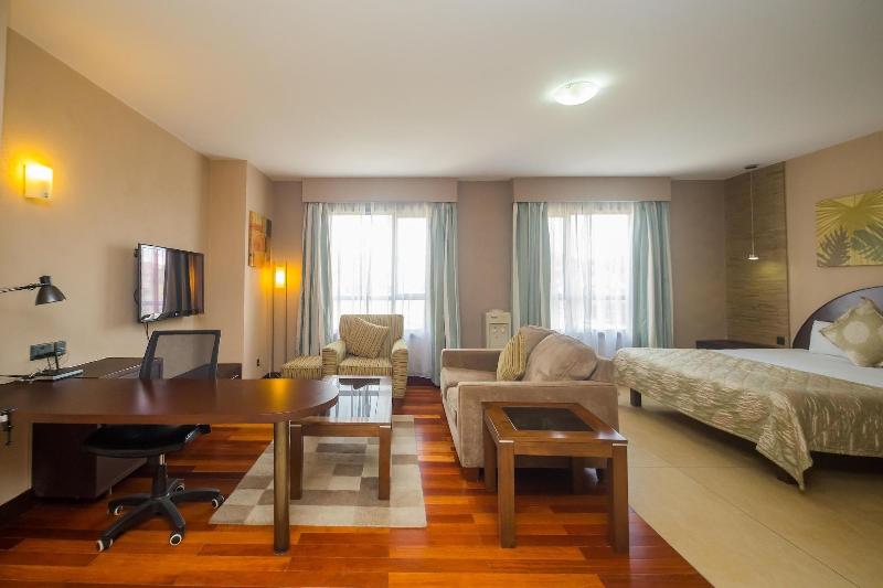 Taarifa Suites by Dunhill Serviced Apartments image