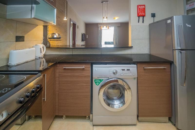 Taarifa Suites by Dunhill Serviced Apartments image