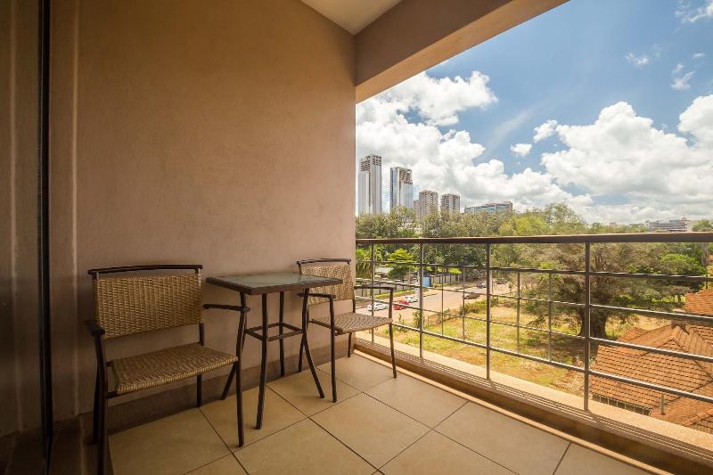 Taarifa Suites by Dunhill Serviced Apartments image