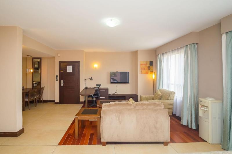 Taarifa Suites by Dunhill Serviced Apartments image