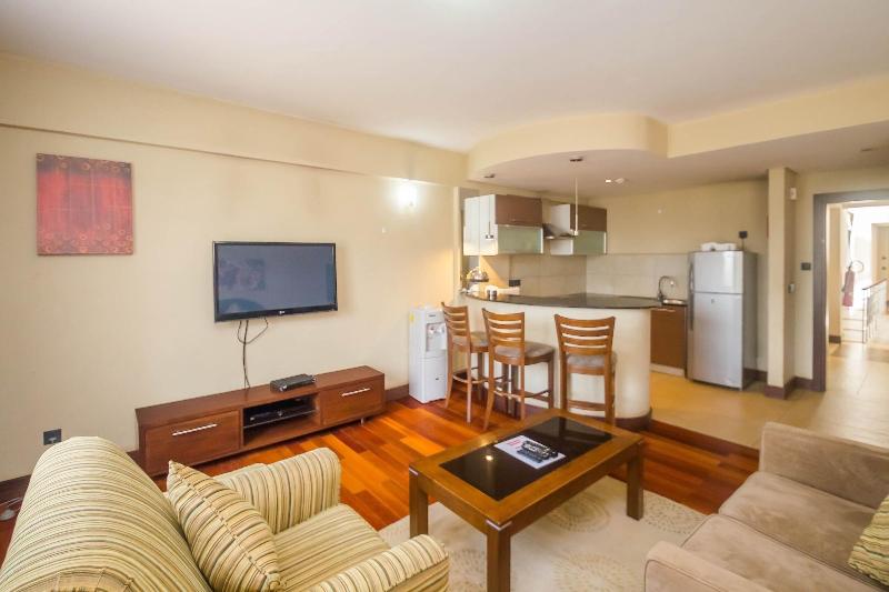 Taarifa Suites by Dunhill Serviced Apartments image