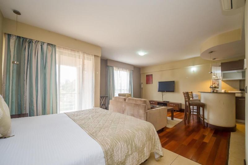 Taarifa Suites by Dunhill Serviced Apartments image