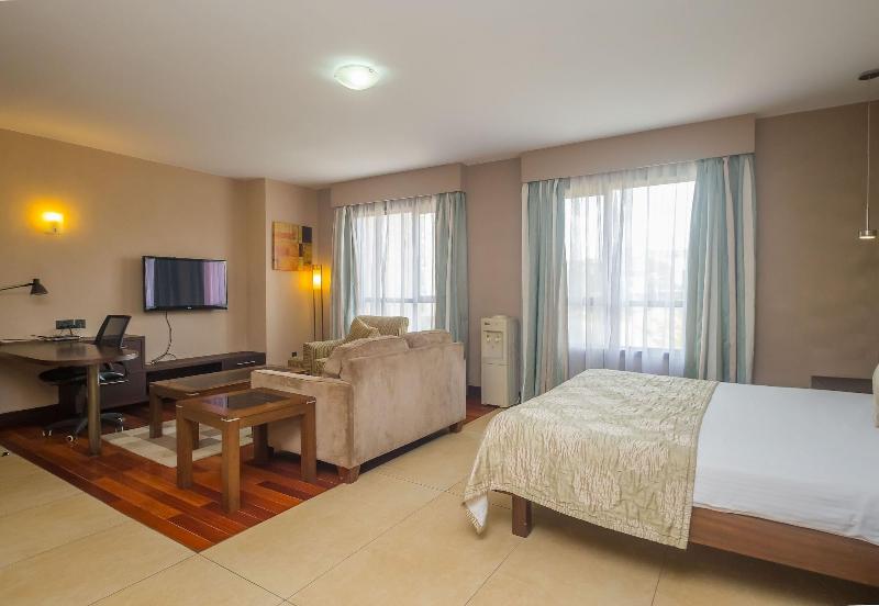 Taarifa Suites by Dunhill Serviced Apartments image