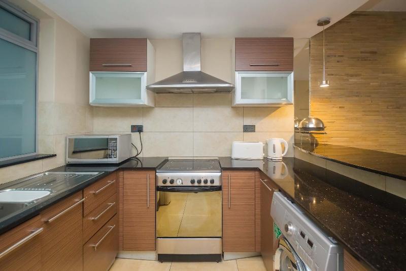 Taarifa Suites by Dunhill Serviced Apartments image